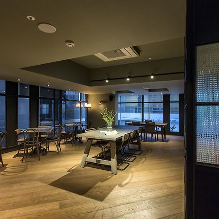 Hotel Star Seoul Bagian luar foto
