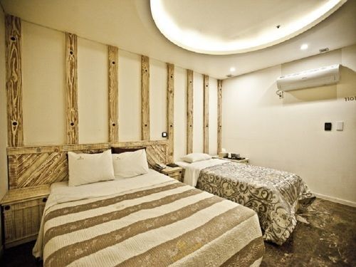Hotel Star Seoul Bagian luar foto