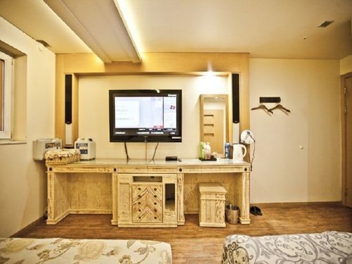 Hotel Star Seoul Bagian luar foto