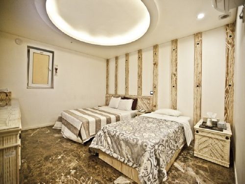 Hotel Star Seoul Bagian luar foto